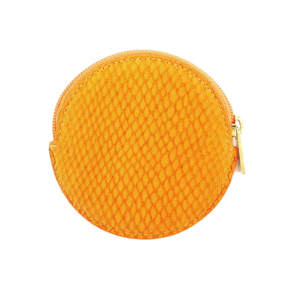 Loewe Case Python Orange Leather - image 1